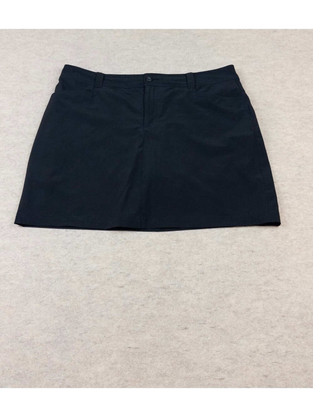 Eddie Bauer Women's Black Skort Size 14
